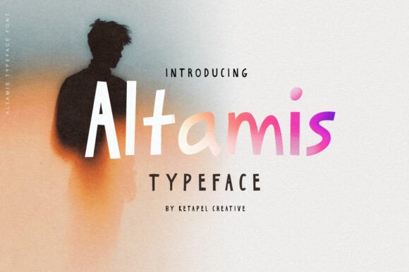 Altamis: A Bold and Readable Font for Modern Design