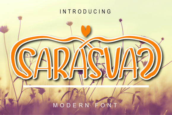 Sarasvaz: A Strategic Font for Purposeful Branding and Creative Expression