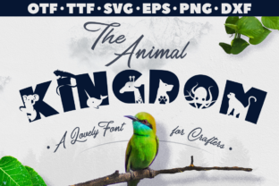 The Animal Kingdom: A Celebration of Nature and Wildlife