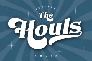 The Houls: A Timeless Typographic Statement