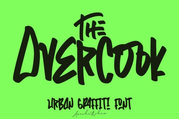 The Overcook: A Bold Choice for Urban Design and Creative Projects